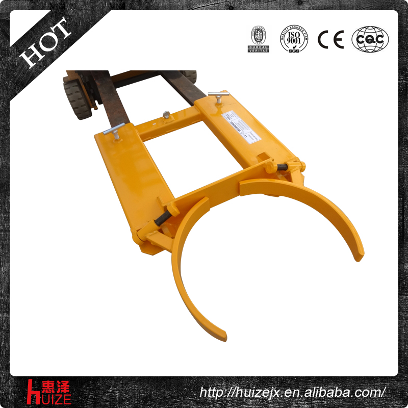 HZDG40叉車(chē)專(zhuān)用油桶搬運(yùn)夾（單桶，鐵桶）