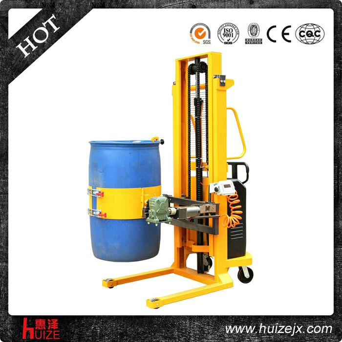 半電動(dòng)稱(chēng)重電翻轉(zhuǎn)油桶車(chē) (1) 半電動(dòng)稱(chēng)重電翻轉(zhuǎn)油桶車(chē) (1)
